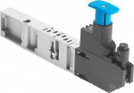 FESTO Reglerplatte VABF-S4-1-R1C2-C-6 540152     1