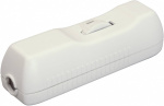 interBaer 8015-008.10 Schnurdimmer mit Zugentlastun