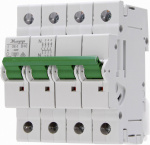 Kopp 724040007 Leitungsschutzschalter 3phasig    4