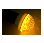 Лампа светодиодная d-50 9LED 5Вт шар E27 420лм 220-240В жел. Neon-Night 405-211