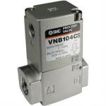 EVNB104A-F10A SMC VNB (Air Operated), Process Valve for Flow Control