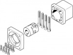 FESTO Axialbausatz 2733785 EAMM-A-D50-80P    1 St.
