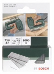 Nagel Typ 49 1000 St. Bosch Accessories 2609255815