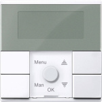 Merten MEG5755-0325 Unterputz-Zeitschaltuhr digita
