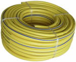 Sanifri 470010052 12.5 mm 1/2 Zoll 50 m Gelb Garte