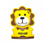 Флеш-память Maxell USB 8GB ANIMAL COLLECTION LION