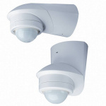 Grothe 94537 Aufputz PIR-Bewegungsmelder 360 В° Rel