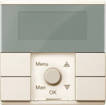 Merten MEG5755-0444 Unterputz-Zeitschaltuhr digita