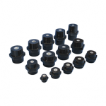 559660 Nvent ERIFLEX ISO Low Voltage Insulators, Imperial Thread / ISO1-12-38 (559660)