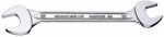 Doppel-Maulschluessel  41 - 46 mm  DIN 3110, DIN IS