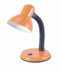 Светильник TLI-224 Deep Orange E27 настол. оранж. Uniel 09410