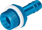 FESTO N-1/4-P-6 Kupplungsstecker  -0.95 bis 16 bar
