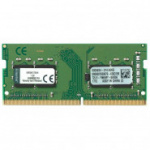 Модуль памяти Kingston 4G DDR4 CL17 SODIMM 1Rx16(KVR24S17S6/4)