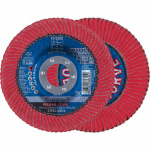 POLIFAN-Faecherscheibe PFR 115-L CO 60 SGP CURVE ST