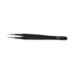C.K. T2340D ESD-Pinzette  3c SA-ESD Spitz, flach 1