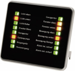 Homematic Funk-Statusanzeige LED16 eQ-104798