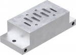 FESTO Anschlagplatte 9485 NAU-1/4-1B-ISO    1 St.