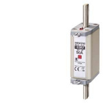 Siemens 3NA61226 Sicherungseinsatz   Sicherungsgroe