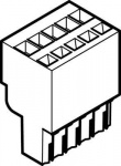 FESTO Stecker 575304 NECC-L2G5-C1   1 St.