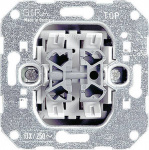 GIRA  Einsatz Wechselschalter Standard 55, E2, Eve