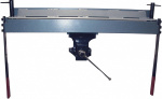 Abkantbank 630 mm  800791 Stahlblech/Buntblech: 1,