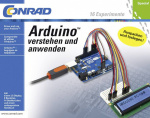 Lernpaket Conrad Components Arduinoв„ў verstehen und