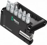 Wera Bit-Check 7 Universal 3 05340322001 Bit-Set 7