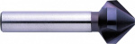 Exact  51136 Kegelsenker  6.3 mm HSS TiAIN Zylinde