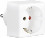 Kaiser 141k Reiseadapter  Tschechien