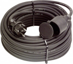 as - Schwabe 60384 Strom Verlaengerungskabel  16 A