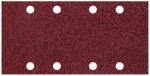 Wolfcraft  1749000 Schwingschleifpapier mit Klett,