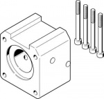 FESTO Kupplung 529941 EAMK-A-E72-64A       1 St.