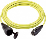 LAPP 73222322 Strom Verlaengerungskabel  16 A Gelb