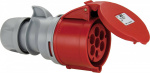 PCE  217-6v CEE Kupplung 16 A 7polig 400 V