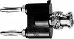Telegaertner J01008A0626 Messadapter  BNC-Stecker -