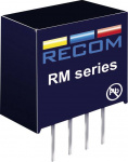 RECOM RM-1205S DC/DC-Wandler, Print 12 V/DC 5 V/DC