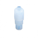 LQ1H23-F SMC LQ1H, High Purity Fluoropolymer Fitting, Threaded Connection - Connector Type