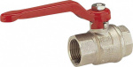 GARDENA 7336-20 Kugelhahn  3/4"  Silber, Rot