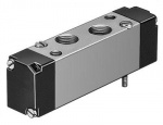 FESTO Pneumatikventil VL-5/3G-1/8-P-B 173176  -0.9