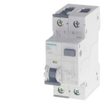 Siemens 5SU13544KK25 Schalter     25 A 0.03 A 230