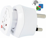 Skross 1.500202-E Reiseadapter  CO W to SA