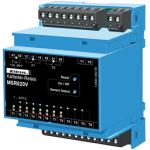 T221709 Ziehl MSR820V, PTC-Thermistor-Relay, Reset , AC/DC24-230V