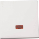 GAO  Einsatz Wechselschalter Starline Weiss 3503