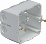 6023207 Geraetedose  71 mm Grau