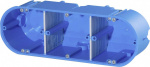 F-Tronic 7350063 Hohlwand-Geraetedose  (B x H x T)
