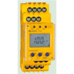 B71036402 Bender insulations Monitoring Device / Un: DC/ AC 15-460Hz 0-300V / Us: DC / AC 42…460 Hz, 70..300 V     quick-blow fuse 6 A    push-wire terminal