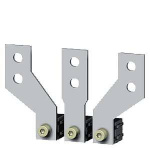 Anschlusschienen    3polig      Siemens 3VT92004EE
