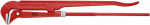Knipex  83 10 040 Eckrohrzange 90В° 4"