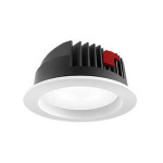 Светильник светодиодный DL-PRO 226х96 52Вт 3000К IP65 круглый встраив. (монтаж. отв. 200-215) VARTON V1-R0-00777-10000-6505230