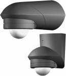 Grothe 94533 Aufputz PIR-Bewegungsmelder 120 В° Rel